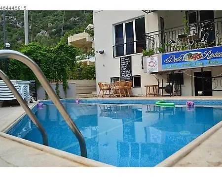 Ξενοδοχείο με διαμερίσματα Deniz *