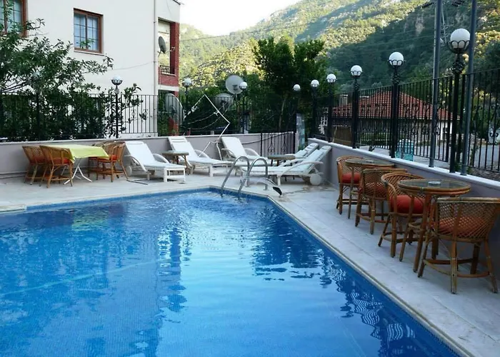 Apart Otel Deniz Muğla