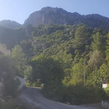 Deniz Aparthotel Mugla