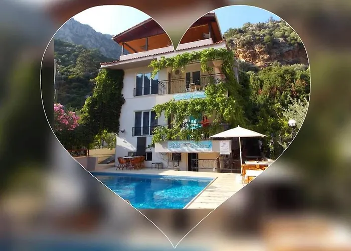 Hotel de apartamente Deniz *