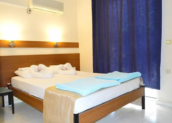 Hotel de apartamente Deniz