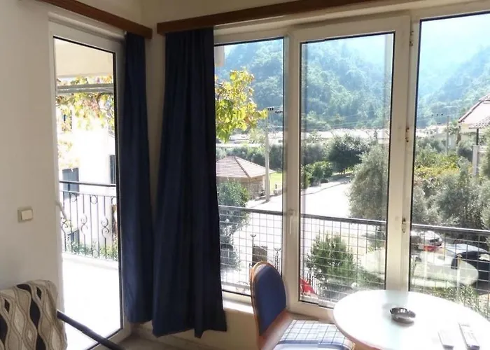 Hotel de apartamente Deniz